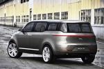 Kia KV7 Concept 2011 года